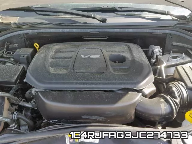 1C4RJFAG3JC274733 фото 8