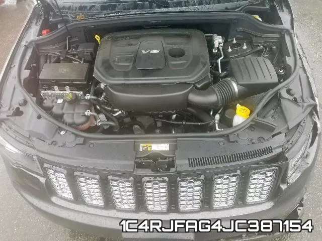1C4RJFAG4JC387154 фото 8