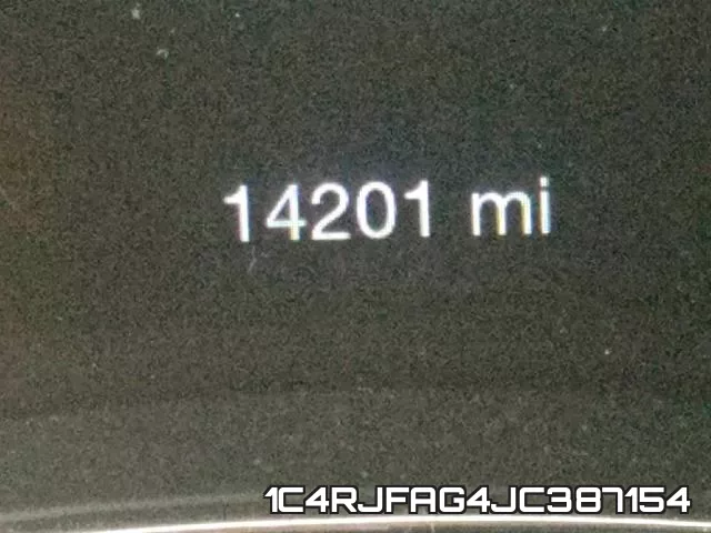 1C4RJFAG4JC387154 фото 9