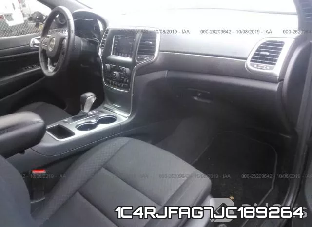 1C4RJFAG7JC189264 фото 6