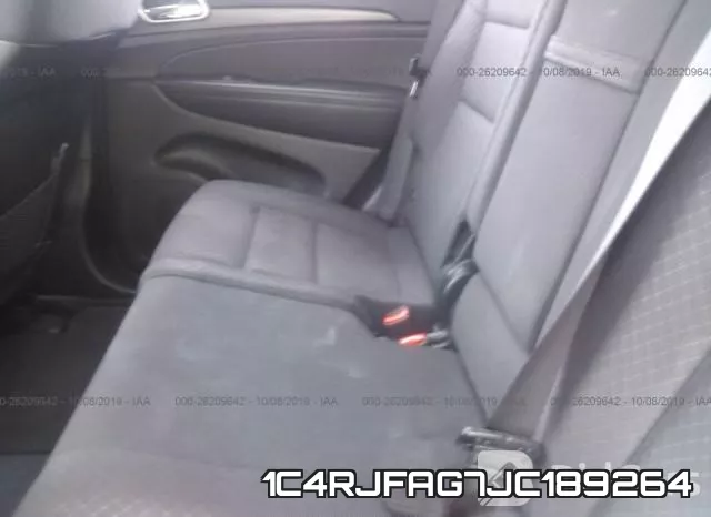 1C4RJFAG7JC189264 фото 9