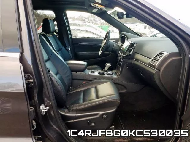 1C4RJFBG0KC530035 фото 6