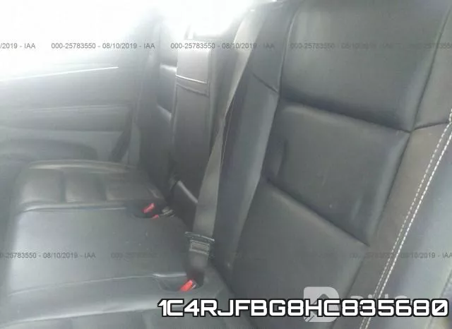 1C4RJFBG8HC835680 фото 9