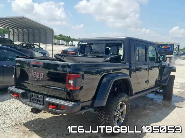 1C6JJTBG8LL105053 фото 4