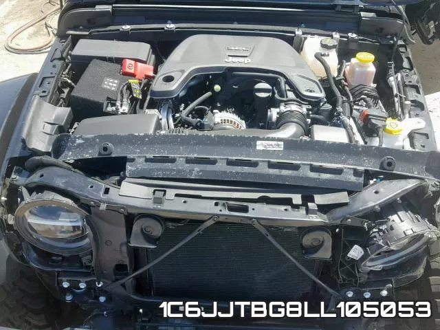 1C6JJTBG8LL105053 фото 7