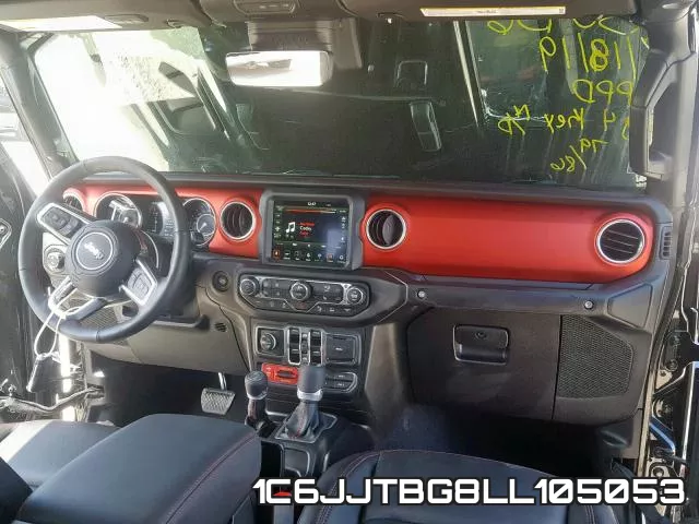 1C6JJTBG8LL105053 фото 9