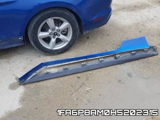 1FA6P8AM0H5202315 фото 2