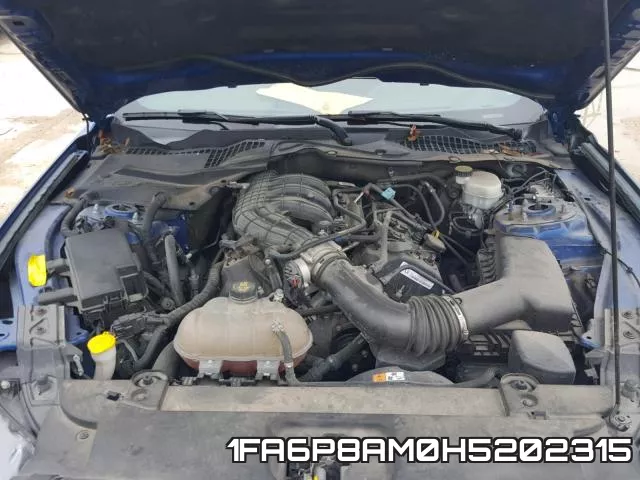 1FA6P8AM0H5202315 фото 8