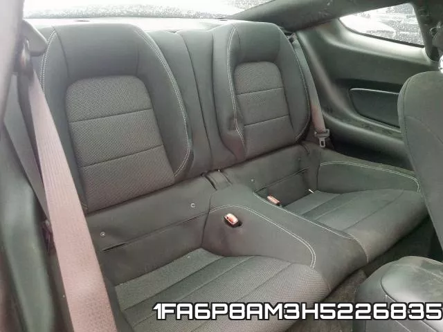 1FA6P8AM3H5226835 фото 7