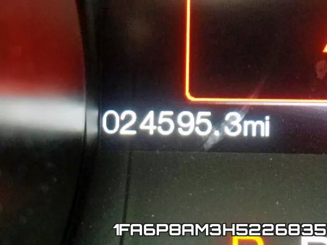 1FA6P8AM3H5226835 фото 9