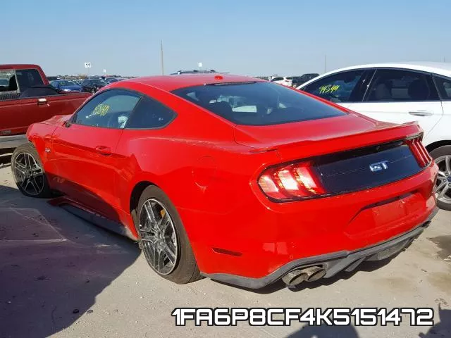 1FA6P8CF4K5151472 фото 4