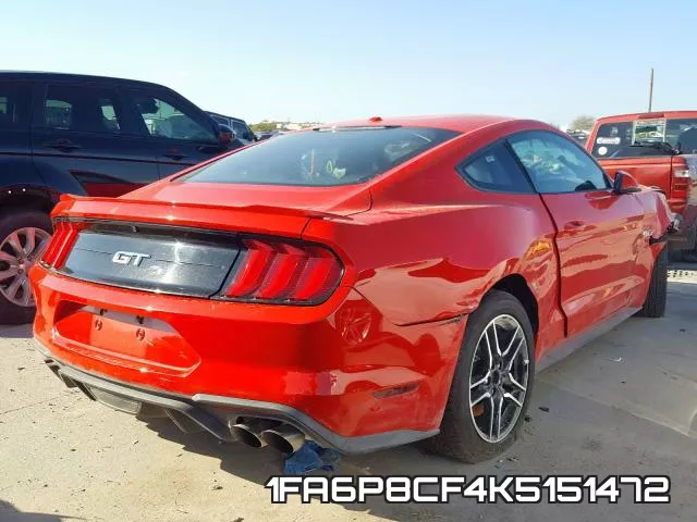 1FA6P8CF4K5151472 фото 5