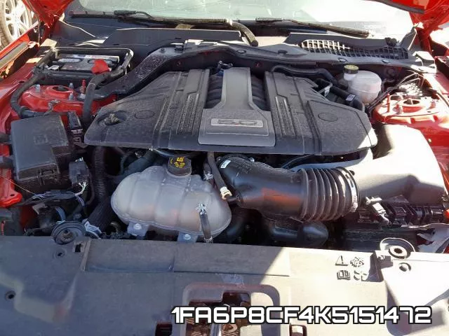 1FA6P8CF4K5151472 фото 8