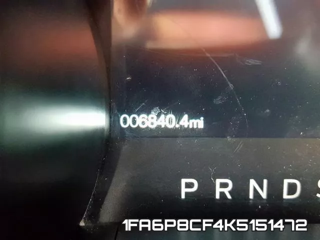 1FA6P8CF4K5151472 фото 9
