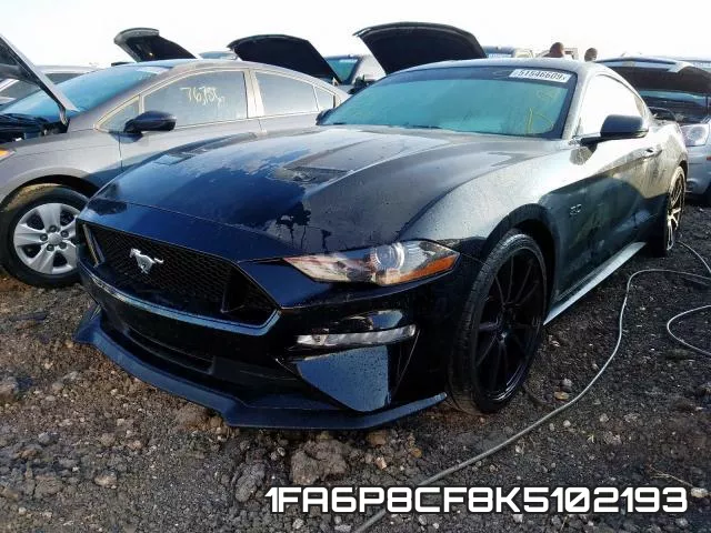 1FA6P8CF8K5102193 фото 3