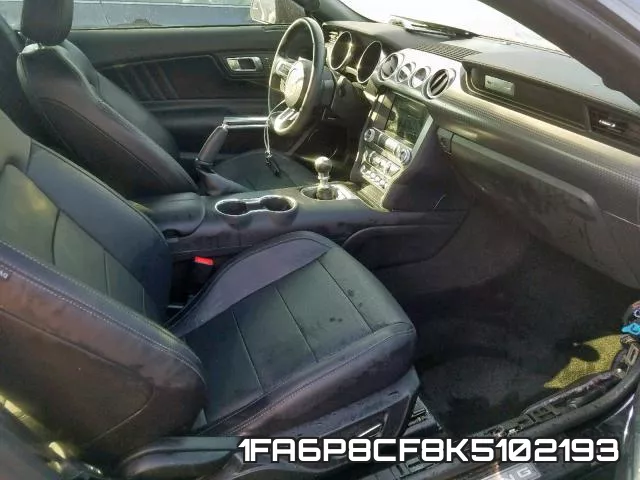 1FA6P8CF8K5102193 фото 7