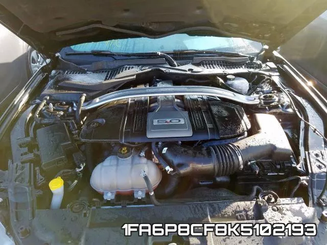 1FA6P8CF8K5102193 фото 8