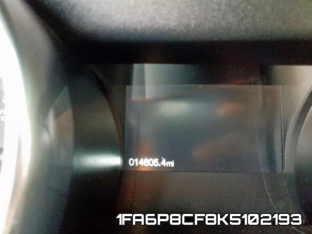 1FA6P8CF8K5102193 фото 9