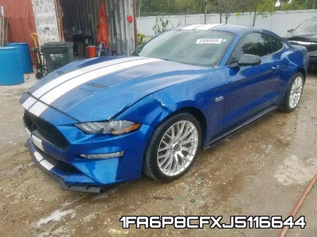 1FA6P8CFXJ5116644 фото 3