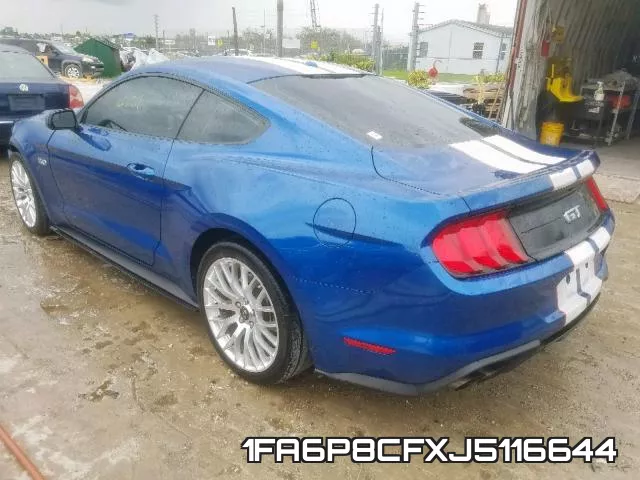 1FA6P8CFXJ5116644 фото 4