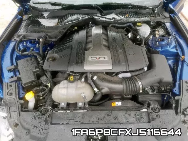 1FA6P8CFXJ5116644 фото 8