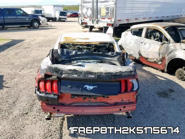 1FA6P8TH2K5175674 фото 10