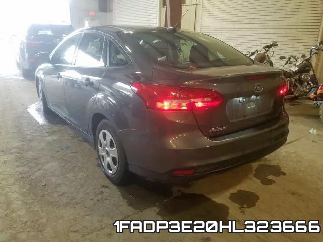 1FADP3E20HL323666 фото 4