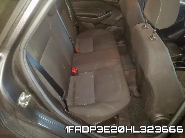 1FADP3E20HL323666 фото 7