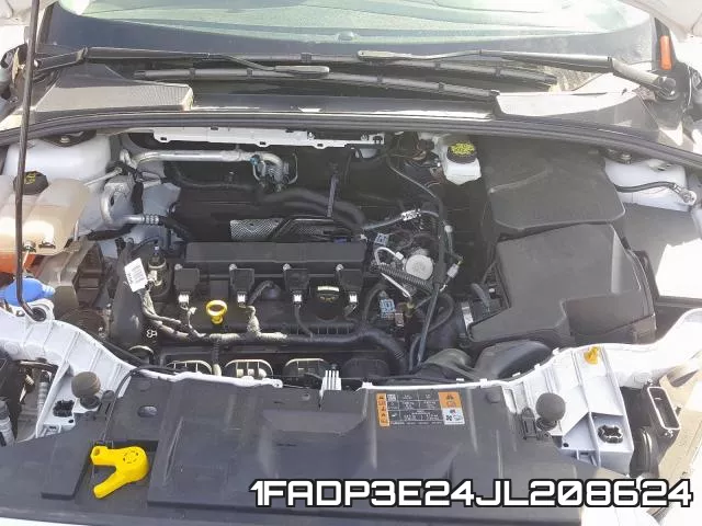 1FADP3E24JL208624 фото 8