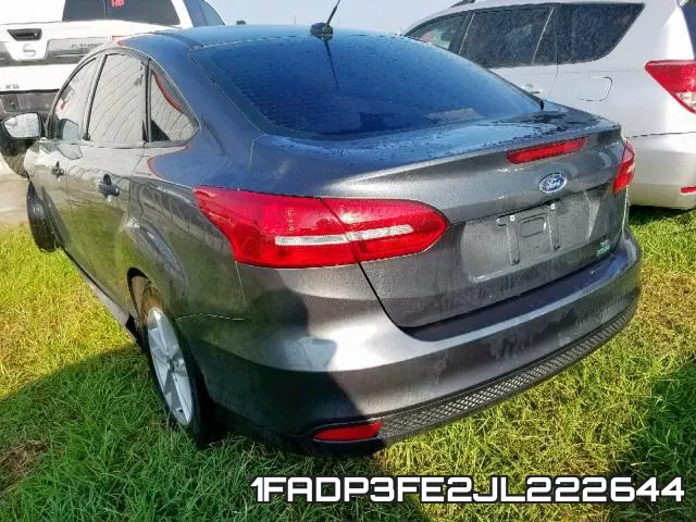 1FADP3FE2JL222644 фото 4