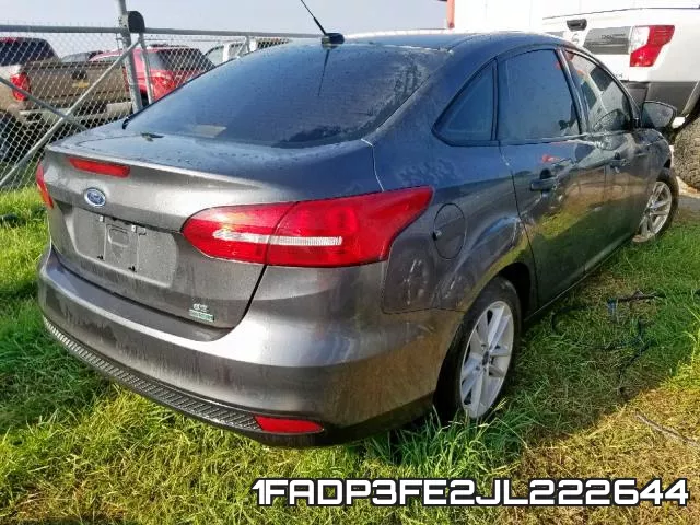 1FADP3FE2JL222644 фото 5