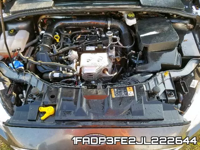 1FADP3FE2JL222644 фото 8