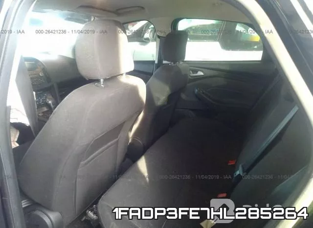 1FADP3FE7HL285264 фото 9