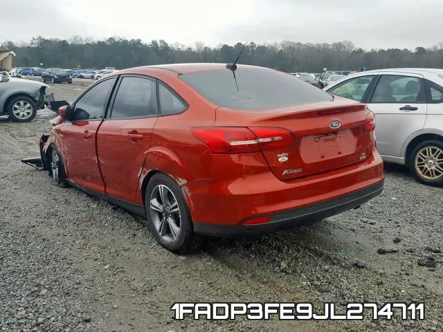 1FADP3FE9JL274711 фото 4