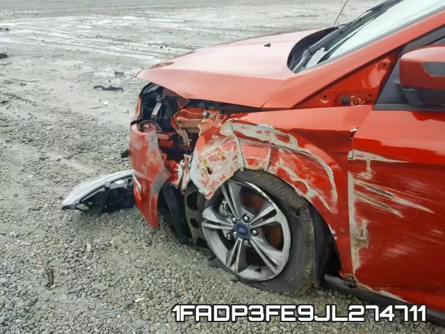 1FADP3FE9JL274711 фото 10