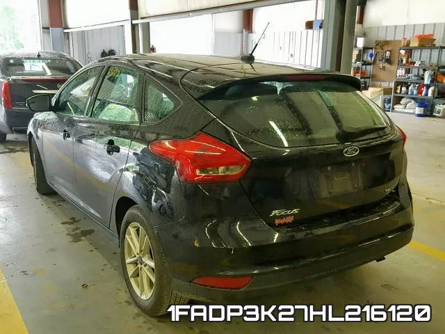 1FADP3K27HL216120 фото 4