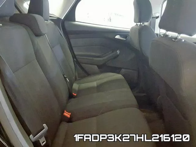 1FADP3K27HL216120 фото 7