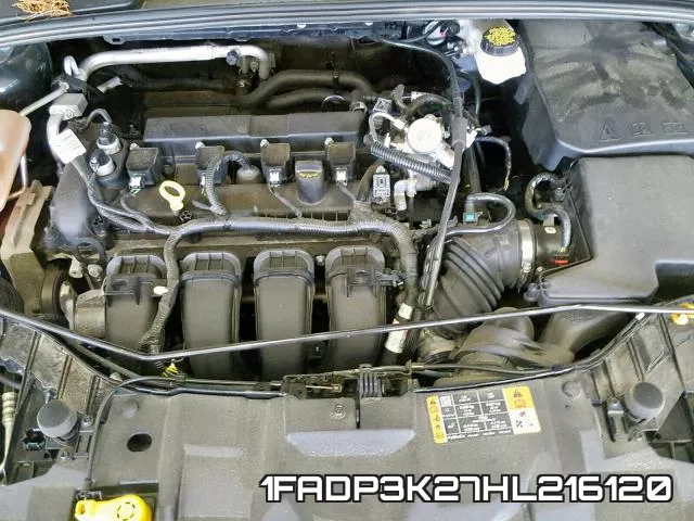 1FADP3K27HL216120 фото 8