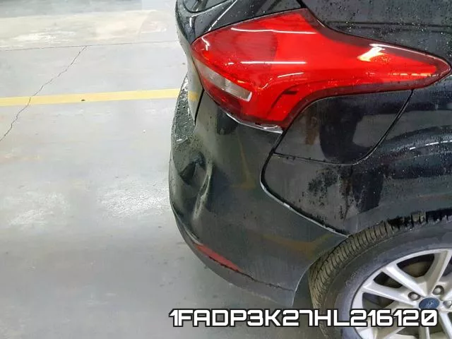 1FADP3K27HL216120 фото 10