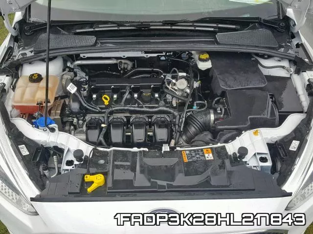 1FADP3K28HL217843 фото 8