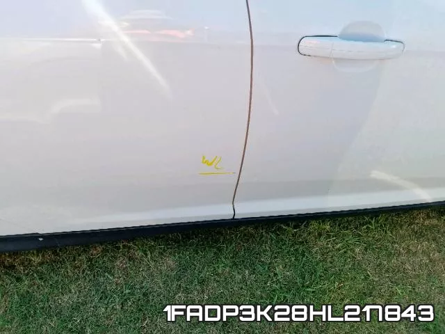 1FADP3K28HL217843 фото 10