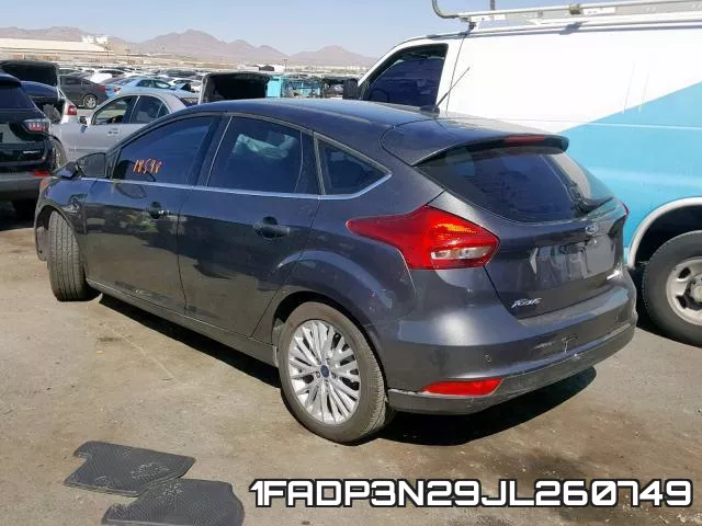 1FADP3N29JL260749 фото 4