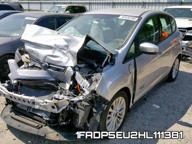 1FADP5EU2HL111381 фото 3