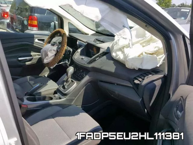 1FADP5EU2HL111381 фото 6