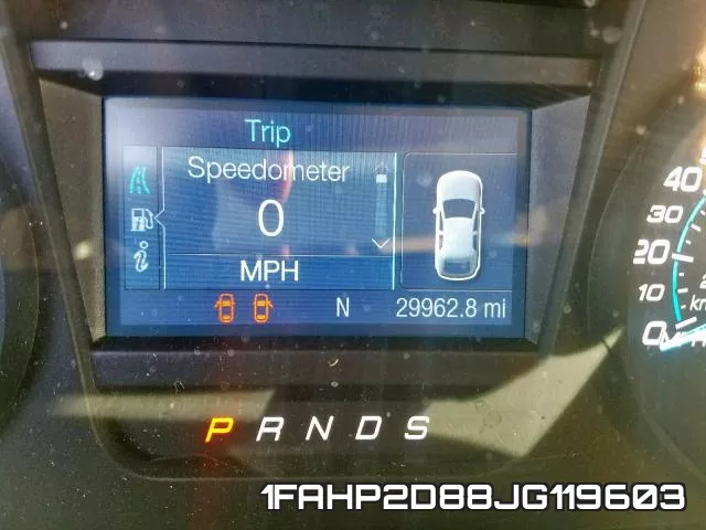 1FAHP2D88JG119603 фото 9