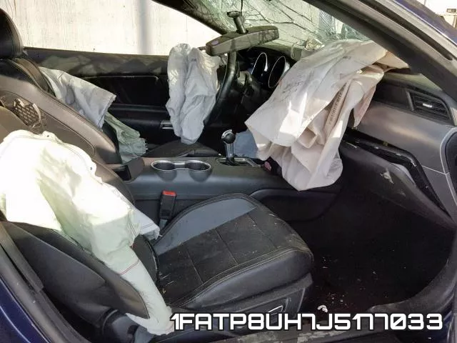 1FATP8UH7J5177033 фото 6