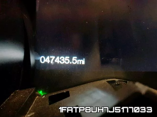 1FATP8UH7J5177033 фото 9