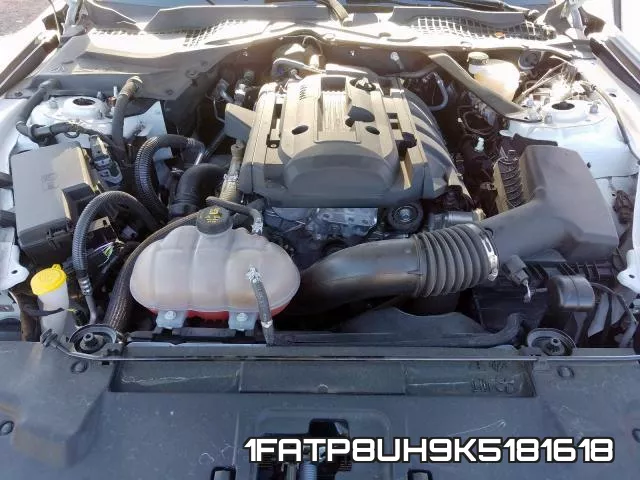 1FATP8UH9K5181618 фото 8