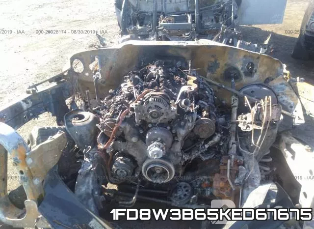 1FD8W3B65KED67675 фото 2
