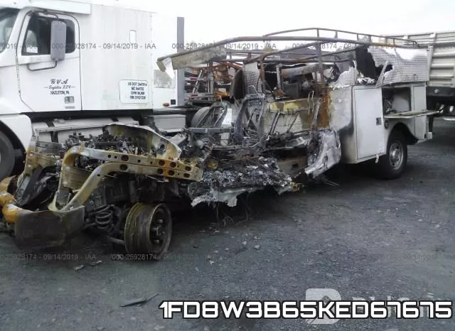 1FD8W3B65KED67675 фото 3